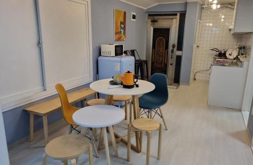 Cheongpa-dong Villa | Meili 2 Seoul House
