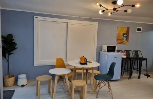 Cheongpa-dong Villa | Meili 2 Seoul House