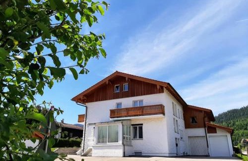 Gschwall Apartment | Mein Bergnest Inzell - Chiemgau Karte