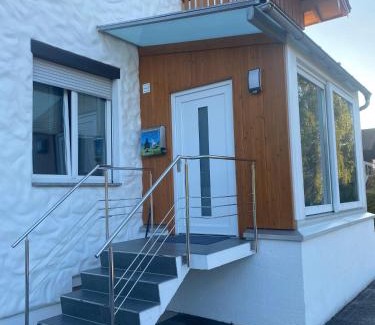 Gschwall Apartment | Mein Bergnest Inzell - Chiemgau Karte