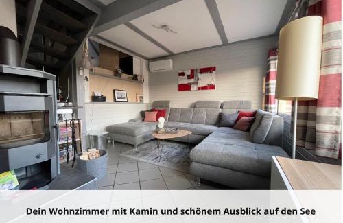 Reimboldshausen House | Mein-Seepark, Ferienhaus Heike