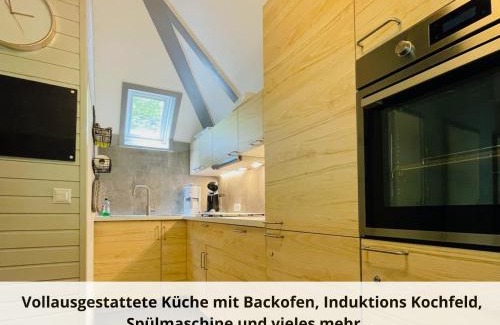 Reimboldshausen House | Mein-Seepark, Ferienhaus Heike