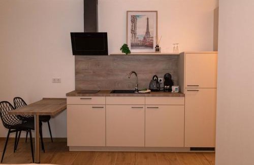 Jollenbeck Apartment | Mein Träumchen Apartements- 4 Rot stillvoll und zentral übernachten