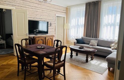 Kuressaare Apartment | Meissneri villa