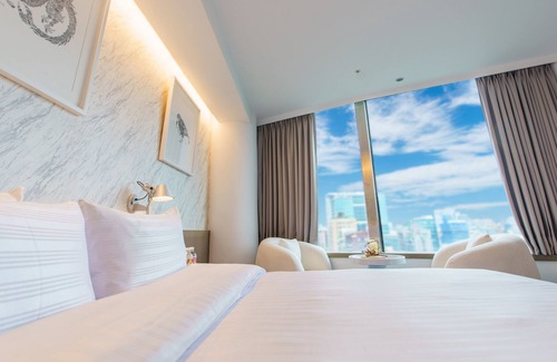 Songshan Hotel | Meistay Art Gallery Hotel