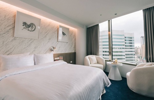 Songshan Hotel | Meistay Art Gallery Hotel