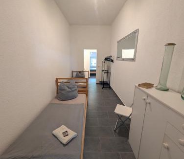 Glauchau Apartment | Meisterhaus Appartment 9