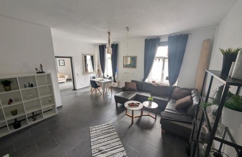 Glauchau Apartment | Meisterhaus Appartment 9