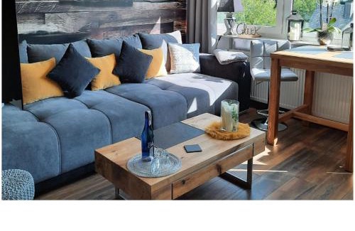 Ortsmitte Apartment | Meisters Schick im Stryck Willingen