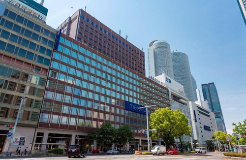 Meieki Hotel | Meitetsu Grand Hotel