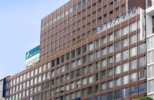 Meieki Hotel | Meitetsu Grand Hotel