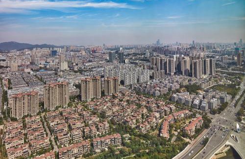 Yue Lu Hotel | Meixi Lake Hotel, a Luxury Collection Hotel, Changsha
