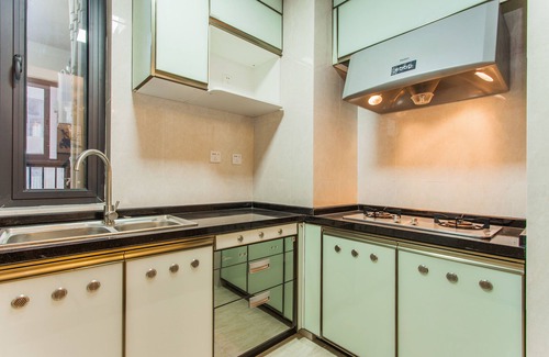 Zhujiang New Town Apartment | Meixu Apartment
