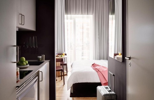 Sydhavnen Apartment | Mekano Apartment Hotel