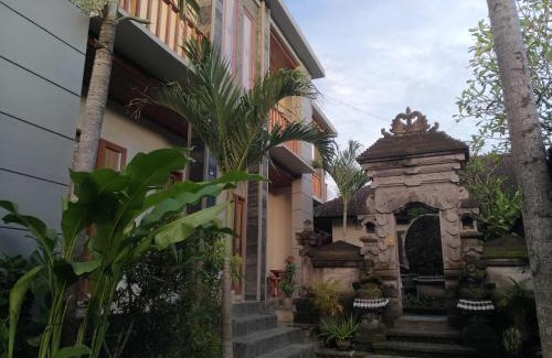 Nyuh Kuning House | Mekenyem House Ubud