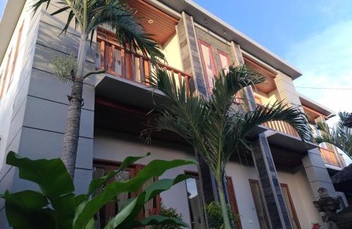 Nyuh Kuning House | Mekenyem House Ubud