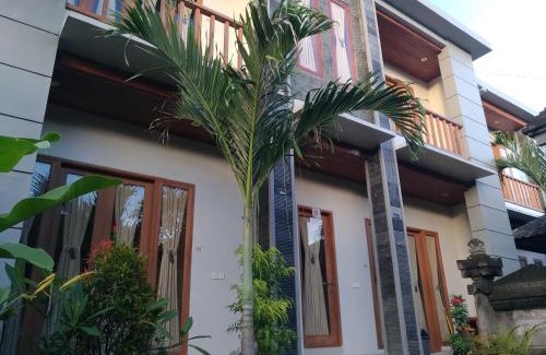 Nyuh Kuning House | Mekenyem House Ubud