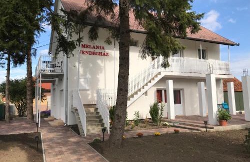 Balatonfokajar House | Melánia Vendégház