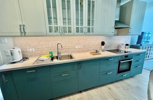 Celle Apartment | MEL&BENS Goldsmiths | Old Town | Parking option