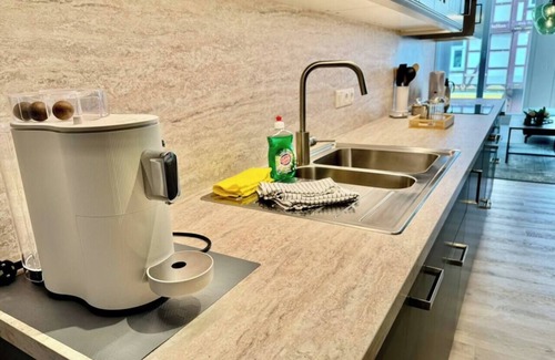 Celle Apartment | MEL&BENS Goldsmiths | Old Town | Parking option