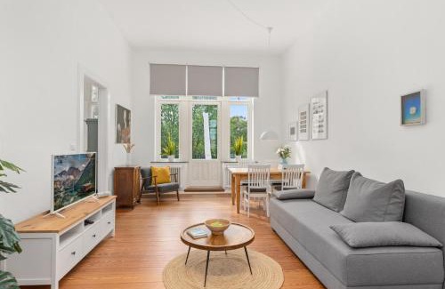 Oestliche Vorstadt Apartment | MEL&BENS Weserstadion Jugendstil-Design