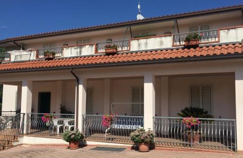 Introdacqua Bed & Breakfast | mela bii