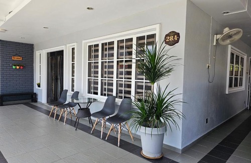Bukit Baru House | Melaka Homestay Cozy Semi-D