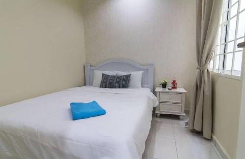 Pulau House | MELAKA HOMESTAY