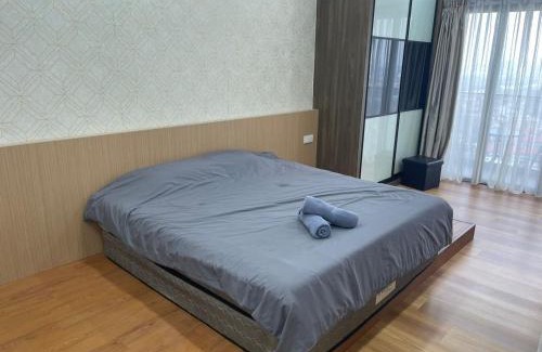 Taman Melaka Raya Apartment | Melaka Imperio Residence with Wifi and PoolSeaview
