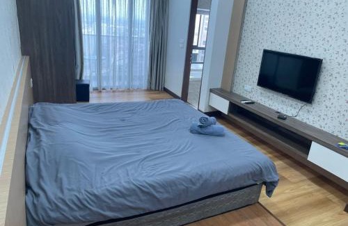 Taman Melaka Raya Apartment | Melaka Imperio Residence with Wifi and PoolSeaview