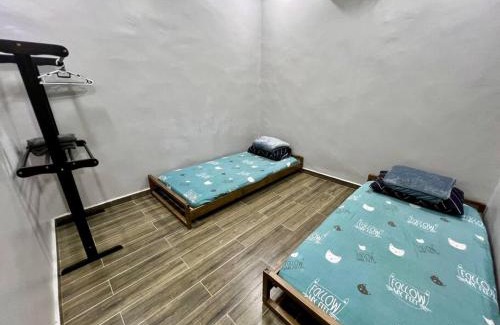 Taman Kota Laksamana House | Melaka K-Laksamana area N5 3BR-10pax-Wifi