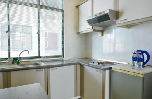 Malacca City Apartment | Melaka Mahkota Hotel