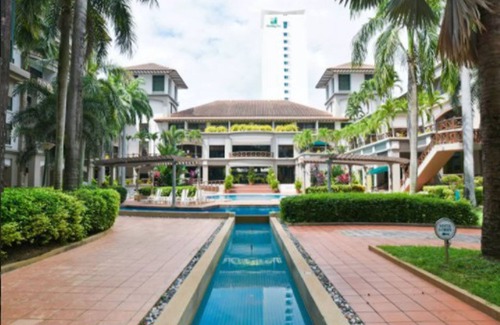 Malacca City Apartment | Melaka Mahkota Hotel