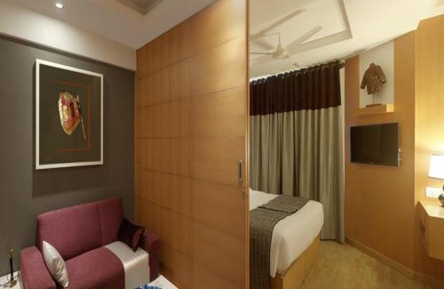D Souza Layout Apartment | Melange Luxury Serviced Apartments