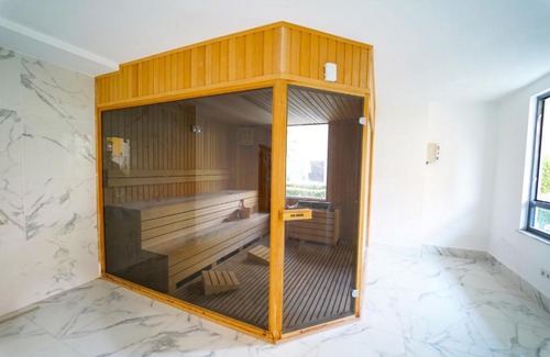 Seki Apartment | MELANİ PANORAMA 2+1 EŞYALI KİRALIK