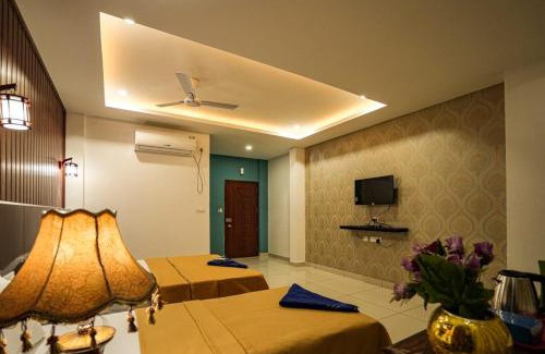 Kuzhuppilly Cabin | Melanna Cherai Beach Resorts