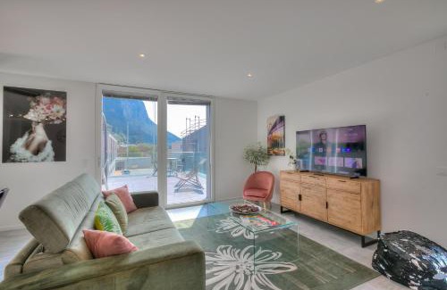 Melano Apartment | Melano Lab Park Terrace - Happy Rentals