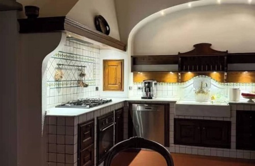 Lastra a Signa Villa | MELARANCIO HOME in the Tuscan countryside a few kilometers from Florence