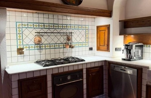 Lastra a Signa Villa | MELARANCIO HOME in the Tuscan countryside a few kilometers from Florence