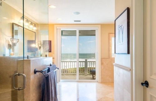 Melbourne Beach Villa | Melbourne Beach Oceanfront Villa w/Pool by RedAwning