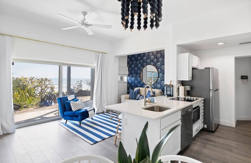 Melbourne Beach Condo | Melbourne Beachfront Oasis - Cocoa Beach Bungalow