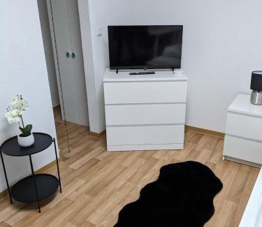 Meldorf Apartment | Meldorf Innenstadtwohnung für Monteure und Berufsreisende