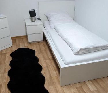 Meldorf Apartment | Meldorf Innenstadtwohnung für Monteure und Berufsreisende