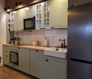 Santo Domingo de la Calzada Apartment | Melgar's Place, Bajo con terraza