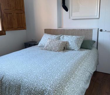 Santo Domingo de la Calzada Apartment | Melgar's Place, Bajo con terraza