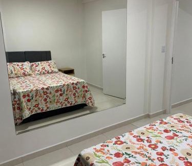 Porchat Island Apartment | Melhor hospedagem e vista