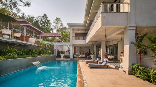 Assagao Villa | Melhor stays Villas - UL- C2 7BHK villa with private pool, Assagao
