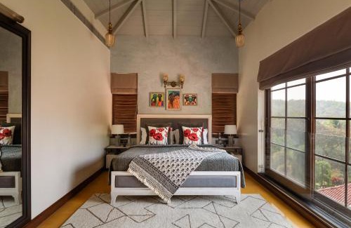 Assagao Villa | Melhor stays Villas - UL- C2 7BHK villa with private pool, Assagao