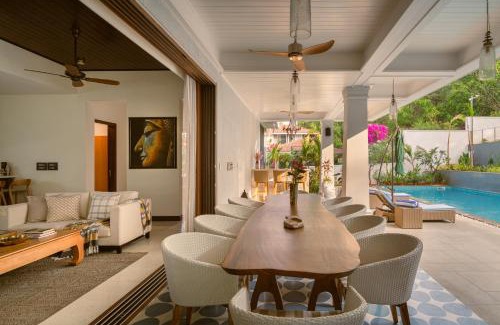 Assagao Villa | Melhor stays Villas - UL- C2 7BHK villa with private pool, Assagao