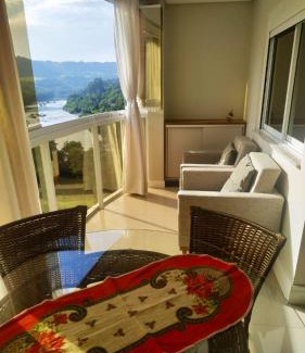 Piratuba Apartment | Melhor vista e localização nas Termas